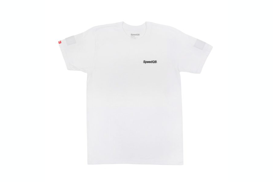 SpeedQB T-Shirt (White) – Reapertech Airsoft